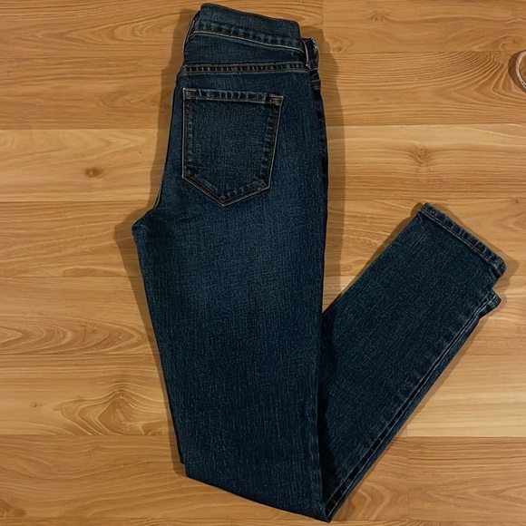 WOMENS OLD NAY -ORIGINAL SKINNY JEANS - Picture 2 of 9